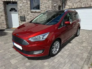 Ford Grand C-Max 1,5 EcoBoost 110kW Titanium Auto...