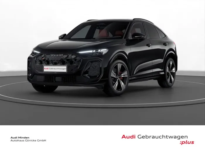 Audi SQ5 Sportback edition one Luft Pano B&O LM 21