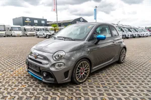 Abarth 595 Urban *Alu17