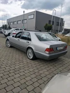 Mercedes-Benz w140 s Klasse 280 Facelift