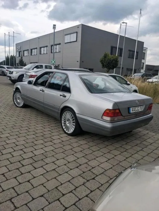 Mercedes-Benz w140 s Klasse 280 Facelift
