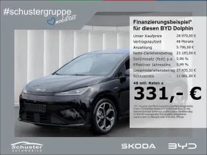 BYD Dolphin G DM-i eHyb Comfort*Panodach 360°Kam ACC