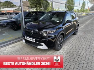 Citroën ë-C3 Aircross MAX Extended Range 54kWh Navi Temp