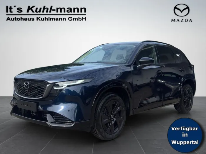 Mazda CX-5 2.5L e-SKYACTIV G 141ps Homura BLOP