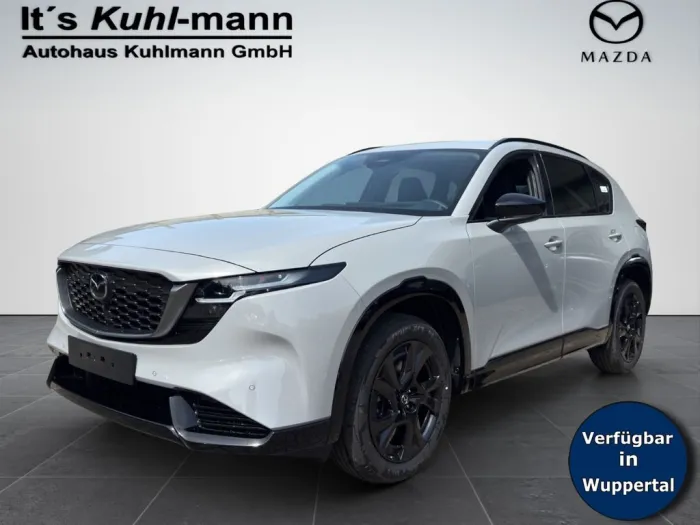 Mazda CX-5 2.5L e-SKYACTIV G 141ps Homura BLOP