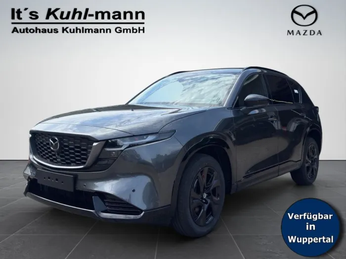 Mazda CX-5 2.5L e-SKYACTIV G 141ps Homura BLOP