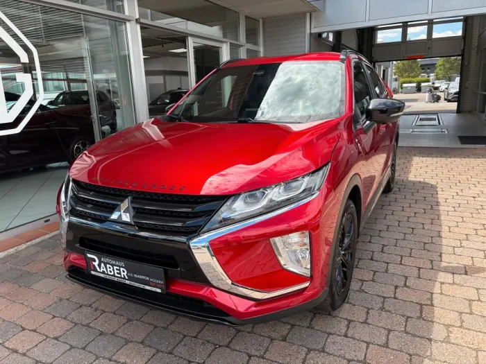Mitsubishi Eclipse Cross Connect 2WD