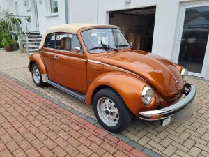 Volkswagen VW-Käfer 1303 LS Cabriolet