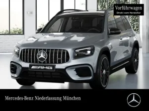 Mercedes-Benz GLB 35 4M AMG+PANO+360°+MULTIBEAM+BURMESTER+HUD