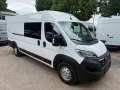 Citroën Jumper Doka Mixto 6-Sitzer L4H2 Werksgarantie