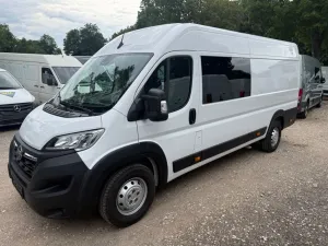 Citroën Jumper Doka Mixto 6-Sitzer L4H2 Werksgarantie