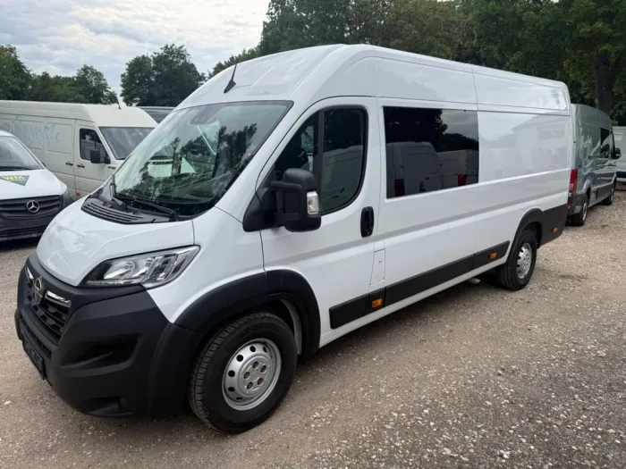 Citroën Jumper Doka Mixto 6-Sitzer L4H2 Werksgarantie
