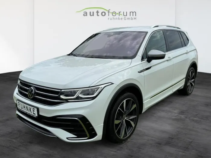 Volkswagen Tiguan Allspace 2.0 TSI R-Line 4Motion 140 kW...