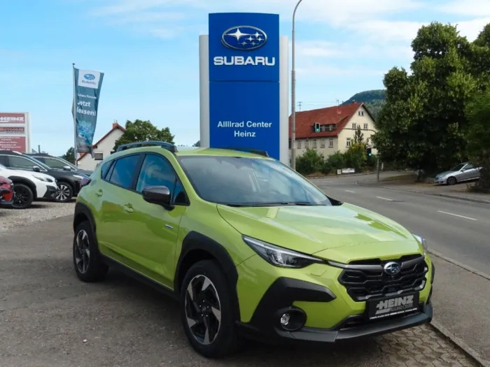 Subaru Crosstrek 2.0ie Active Plus  Lineartronic 4WD