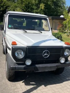 Mercedes-Benz 230 GE