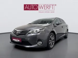 Toyota Avensis 1.8 T EDITION AUTOMATIK NAVIGATION SITZH