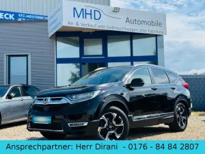 Honda CR-V 1.5 T 4WD Lifestyle Aut. *LED*Leder*AHK*ACC