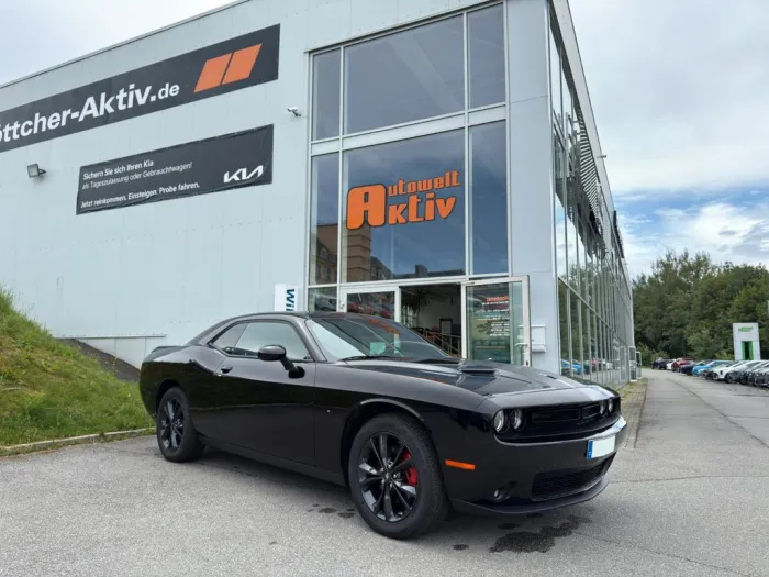 Dodge Challenger SXT AWD 3.6 V6 LastCall Unfallfrei