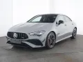 Mercedes-Benz CLA 35 AMG 4M Prem+ MY26 PerfSitz RIDE Burm Pano