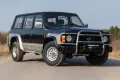 Nissan Patrol Y60 4.2 Diesel / Rust free