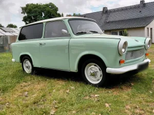 Trabant 601 Kombi