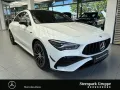 Mercedes-Benz AMG CLA 35 4M Cp Aero*Pano*Keyl*Burme*Night-I+II