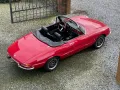 Alfa Romeo Spider