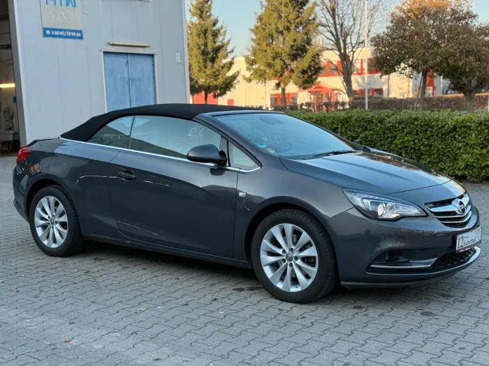 Opel Cascada Innovation ecoFlex Garantie*nur 72000Km*