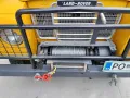 Land Rover Serie III HardTop & SoftTop