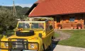 Land Rover Serie III HardTop & SoftTop