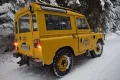 Land Rover Serie III HardTop & SoftTop