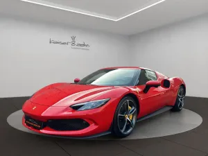 Ferrari 296 GTB *Lift* *Racing Sitze* *PPF*