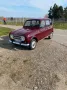 Renault R4 2.Serie restauriert angemeldet ...