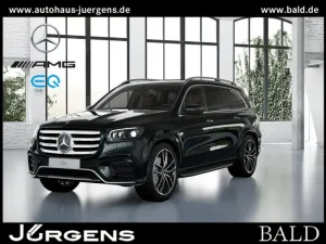 Mercedes-Benz GLS 580 4MATIC AMG-Sport+Burm+Pano+Distr+MLB+AHK