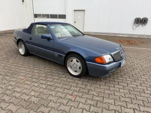 Mercedes-Benz SL 600 SL