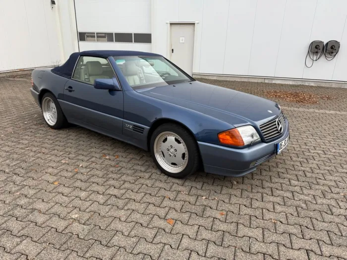 Mercedes-Benz SL 600 SL