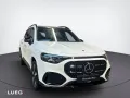 Mercedes-Benz GLB 350 4MATIC mit EQ Technologie AMG+NIGHT+AHK