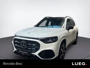 Mercedes-Benz GLB 350 4MATIC mit EQ Technologie AMG+NIGHT+AHK