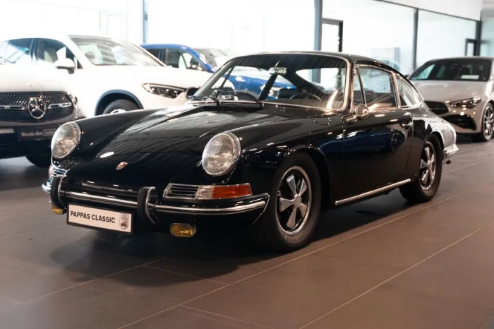 Porsche 912