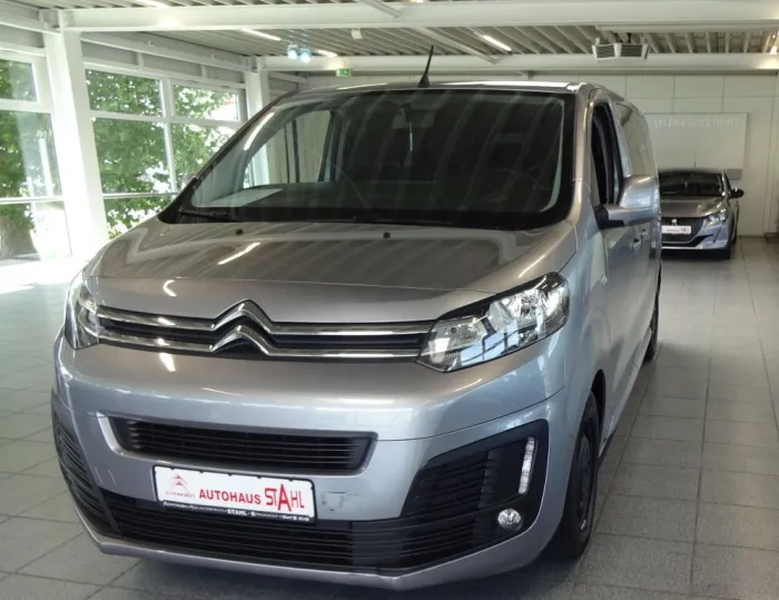 Citroën Jumpy M BlueHDi 120