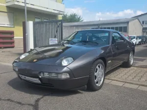 Porsche 928 S4 /Automatik/Leder/H-Zulassung/Gepflegt