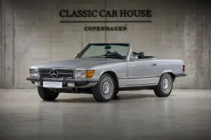Mercedes-Benz SL 450