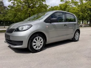Skoda Citigo 1.0 MPI 55kW ASG Active Green tec Active