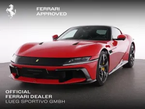 Ferrari 12 Cilindri Carbon-Exterior - Carbon-Rennsitze
