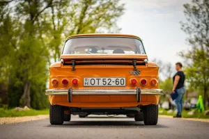 NSU TT 1200