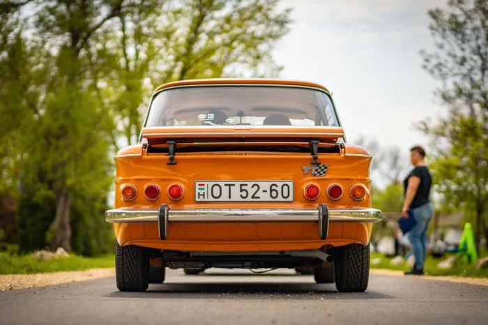 NSU TT 1200