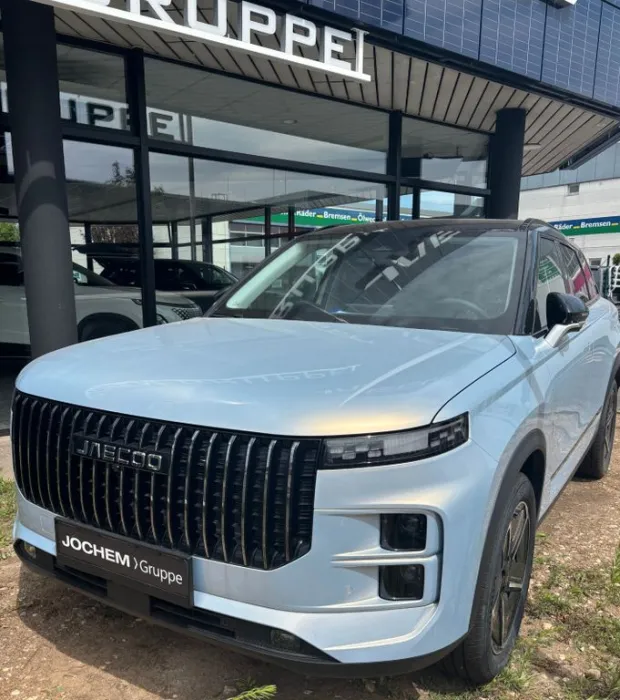 JAECOO 7 TZ 1.5 TGDI PHEV First Edition Exclusive