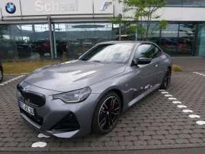 BMW M240i xDrive Coupe ACC AHK GSD PA+ LHZ A-LED DA