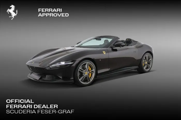 Ferrari Roma Spider MY24 - Ferrari Nürnberg