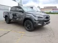 Toyota Hilux DoKA 2,8ltr  invincible DAB*ACC*SHZ*App* 2